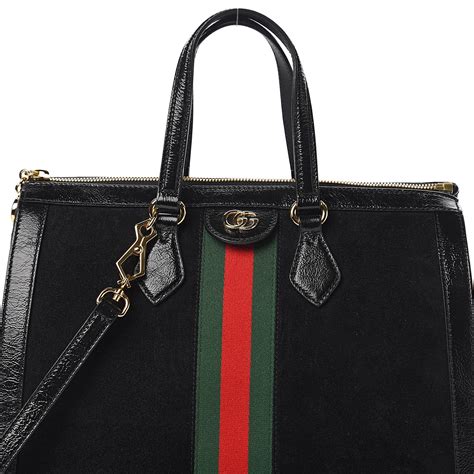 black suede gucci backpack|gucci ophidia bag small.